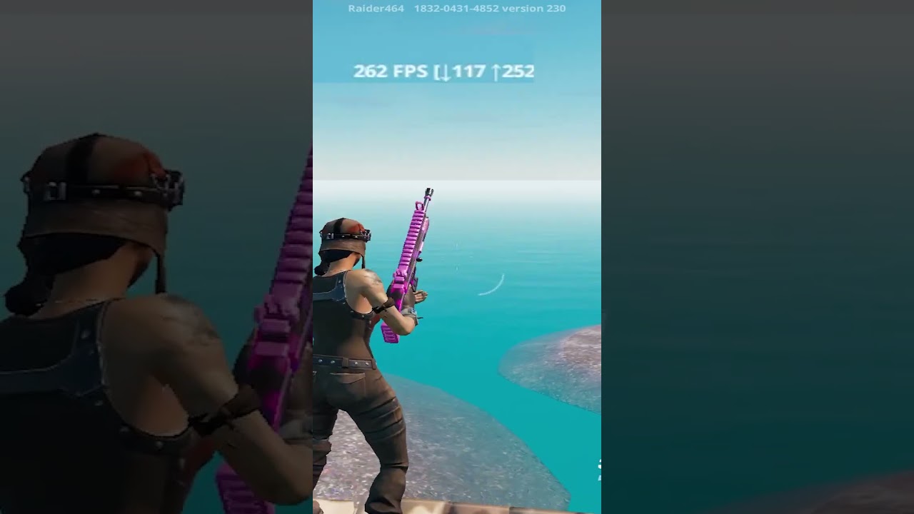 *FREE* Get THESE POTATO GRAPHICS Tweaks For HIGHER FPS in Fortnite! 🌟