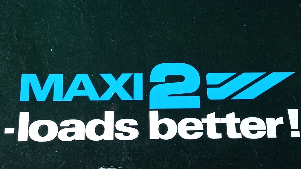 A look at a Austin Maxi 2 brochure from the 1980s