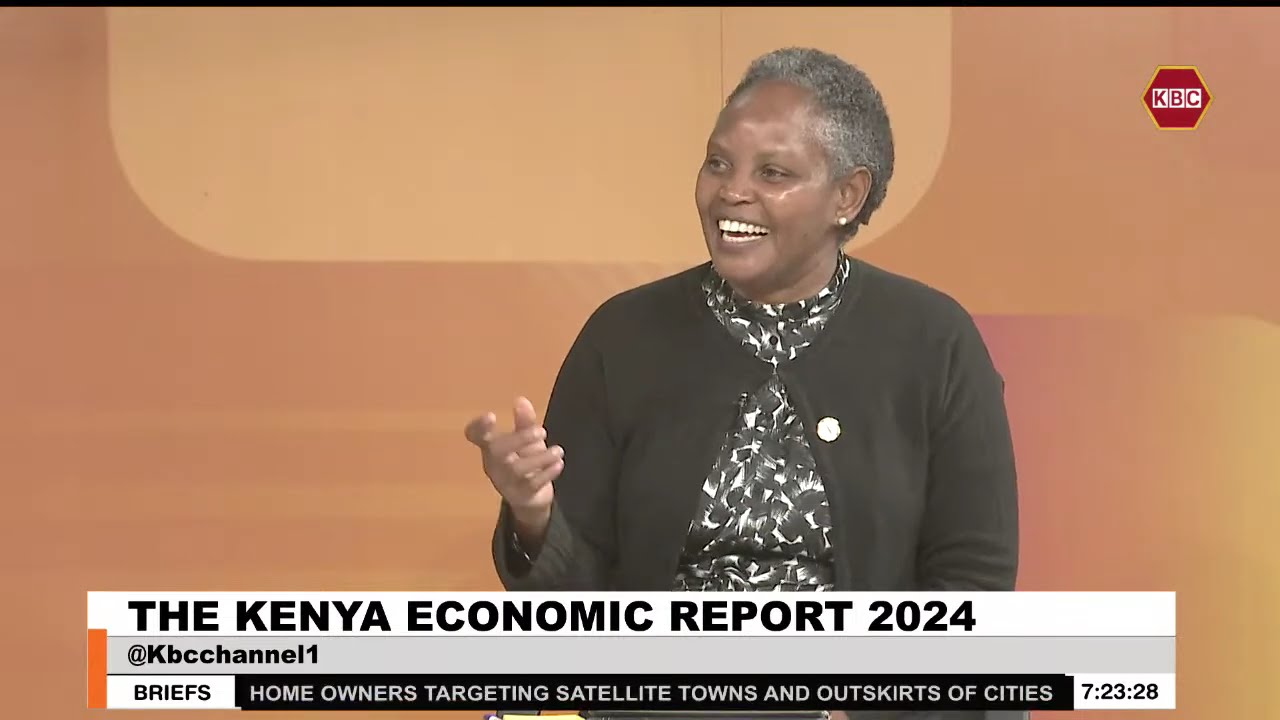 The Kenya Economic Report 2024 | #GoodMorningKenya