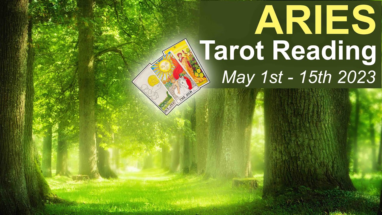 ARIES TAROT READING 