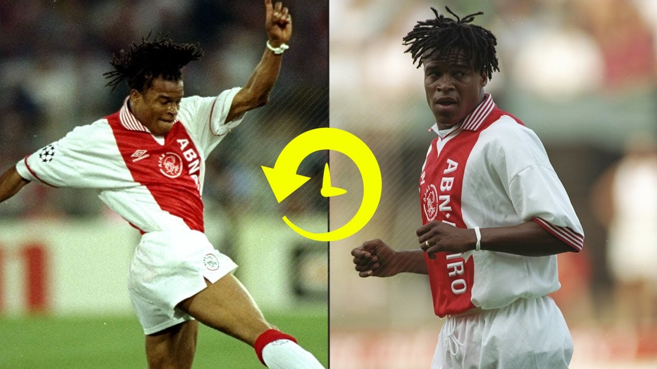 When They Were Young: Edgar Davids (Age 19-22)