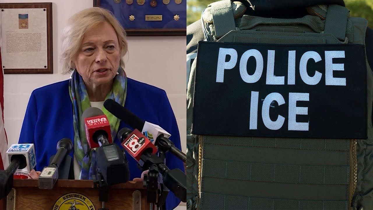 Maine Gov. Mills calls ICE 'secret police' as agency conducts 'Operation Catch of the Day'