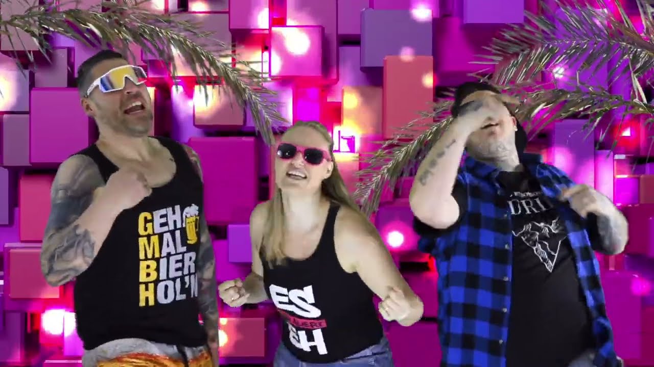 Wir kommen wieder - Dani Sause  X Steffi & Chris