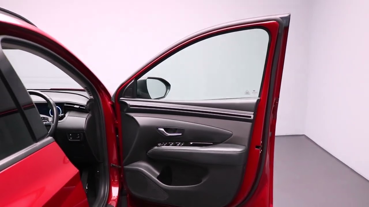 HYUNDAI TUCSON | SB21VHP