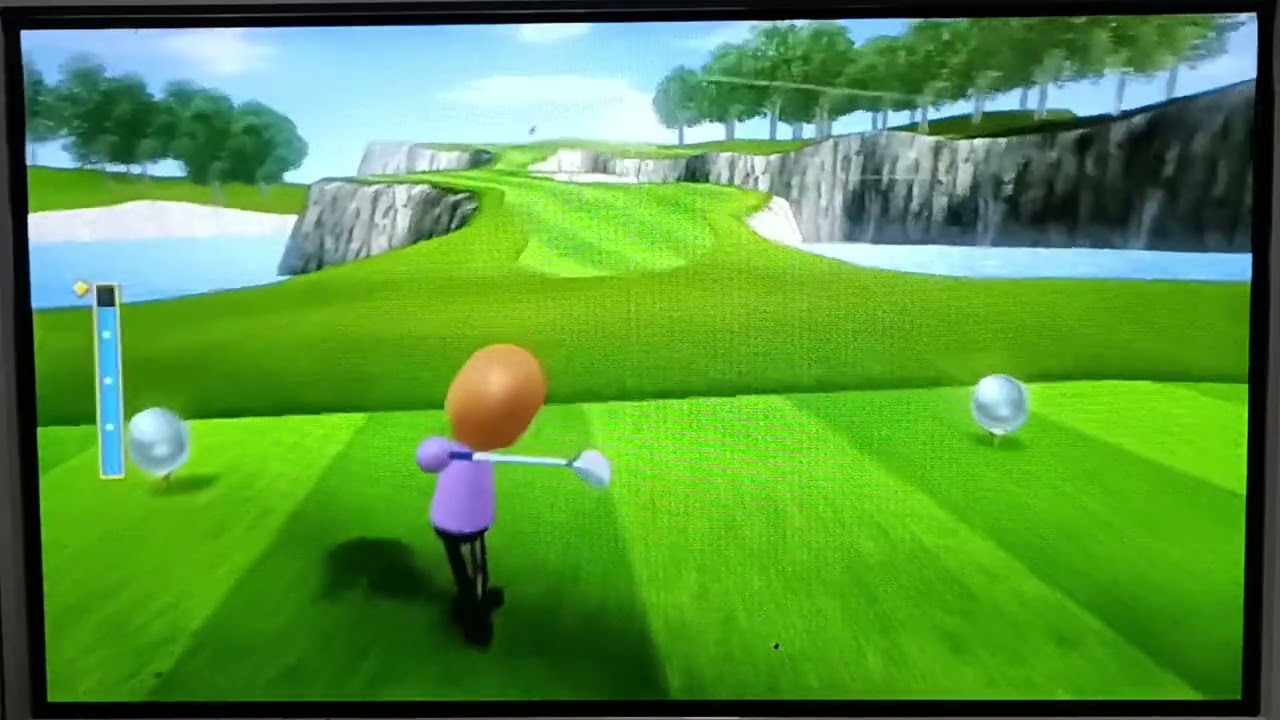 [4th Worldwide] Wii Sports Golf Expert (NDS) in 1:23.600