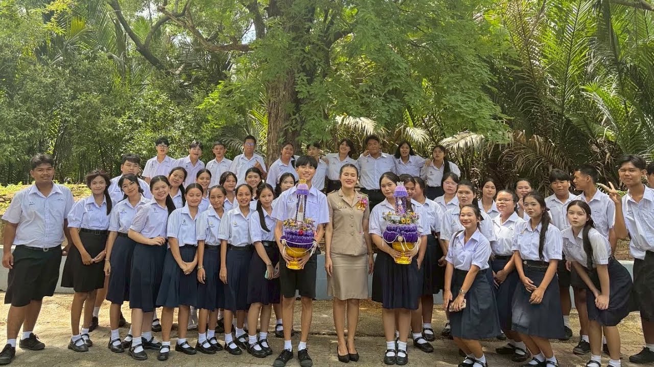 ปัจฉิมนิเทศ 6/1