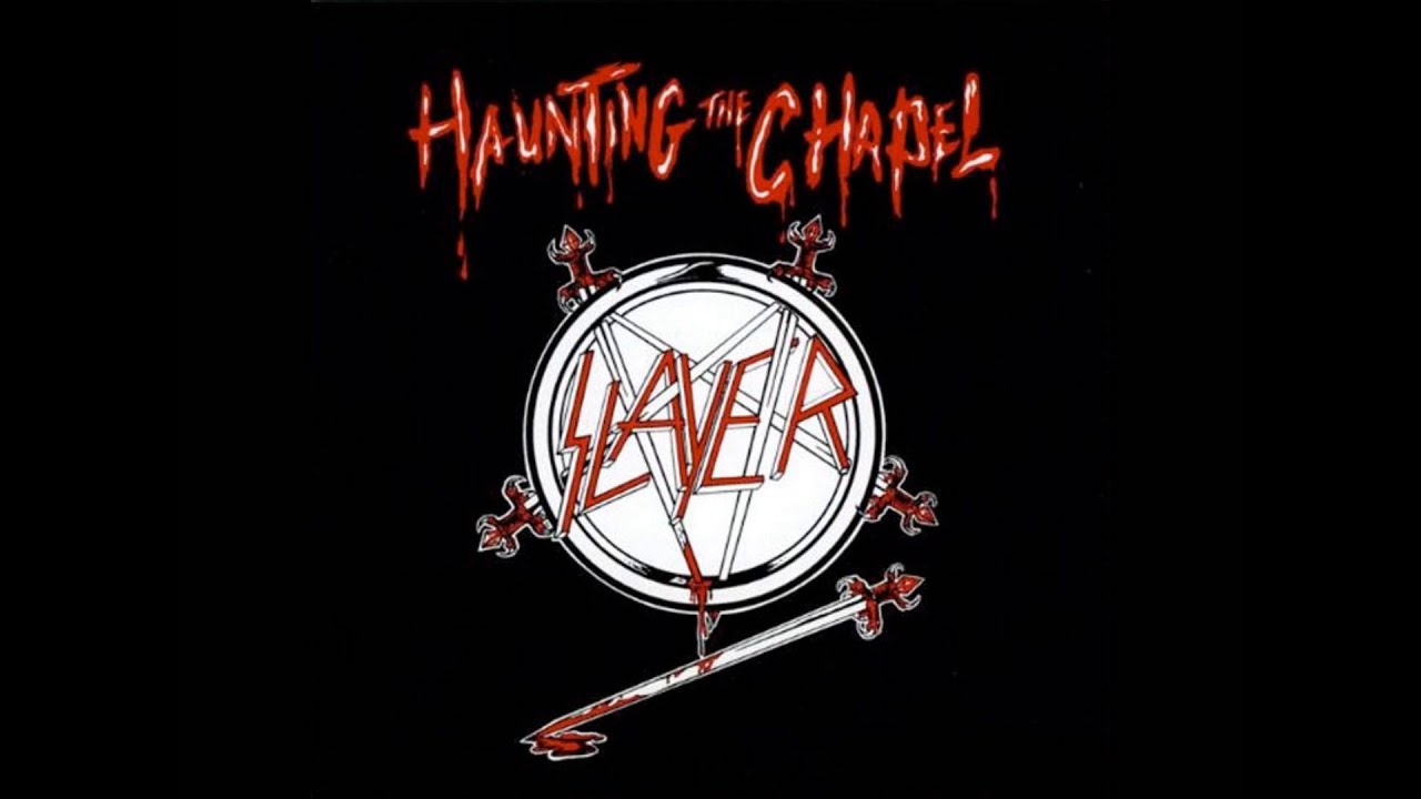 Slayer - Haunting the Chapel (Full EP)