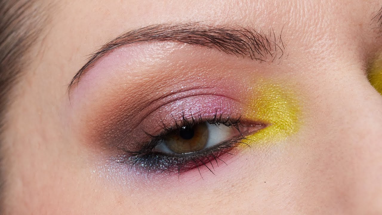 Too Faced Italian Spritz Palette Look No. 10