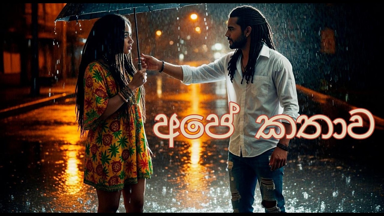 Ape Katawa 3 new sinhala reggae song