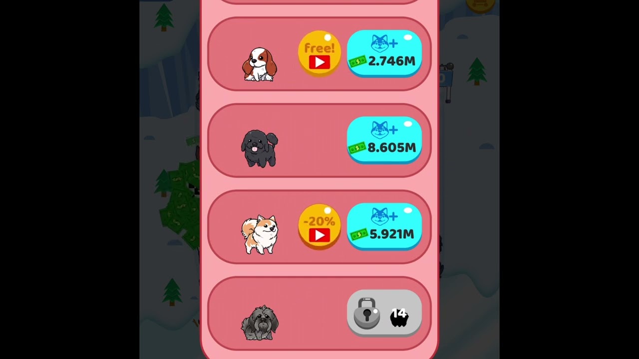 Merge dogs  Part two