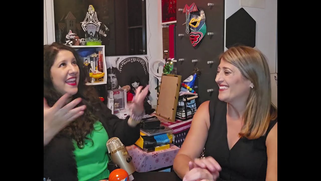 Maylen Calienes, Writer Director and Founder of Latino Filmmakers Network | Perfiles by Dawn Page