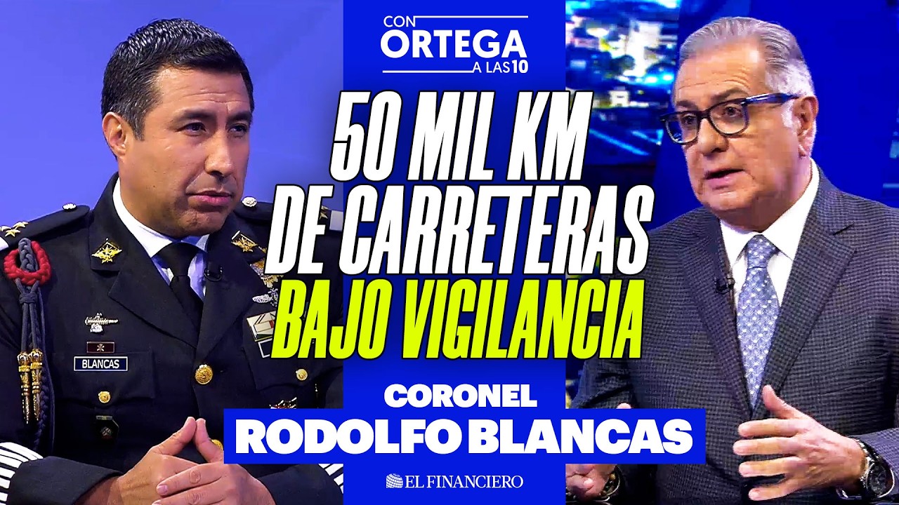 Las 3 estrategias SECRETAS para vigilar las CARRETERAS de México