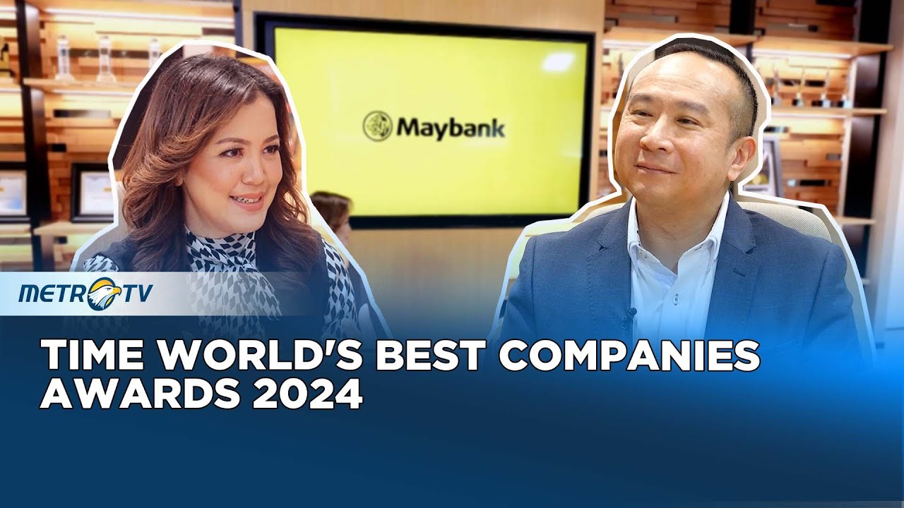 First Class - Maybank Group Peringkat 103 dari 1000 Perusahaan