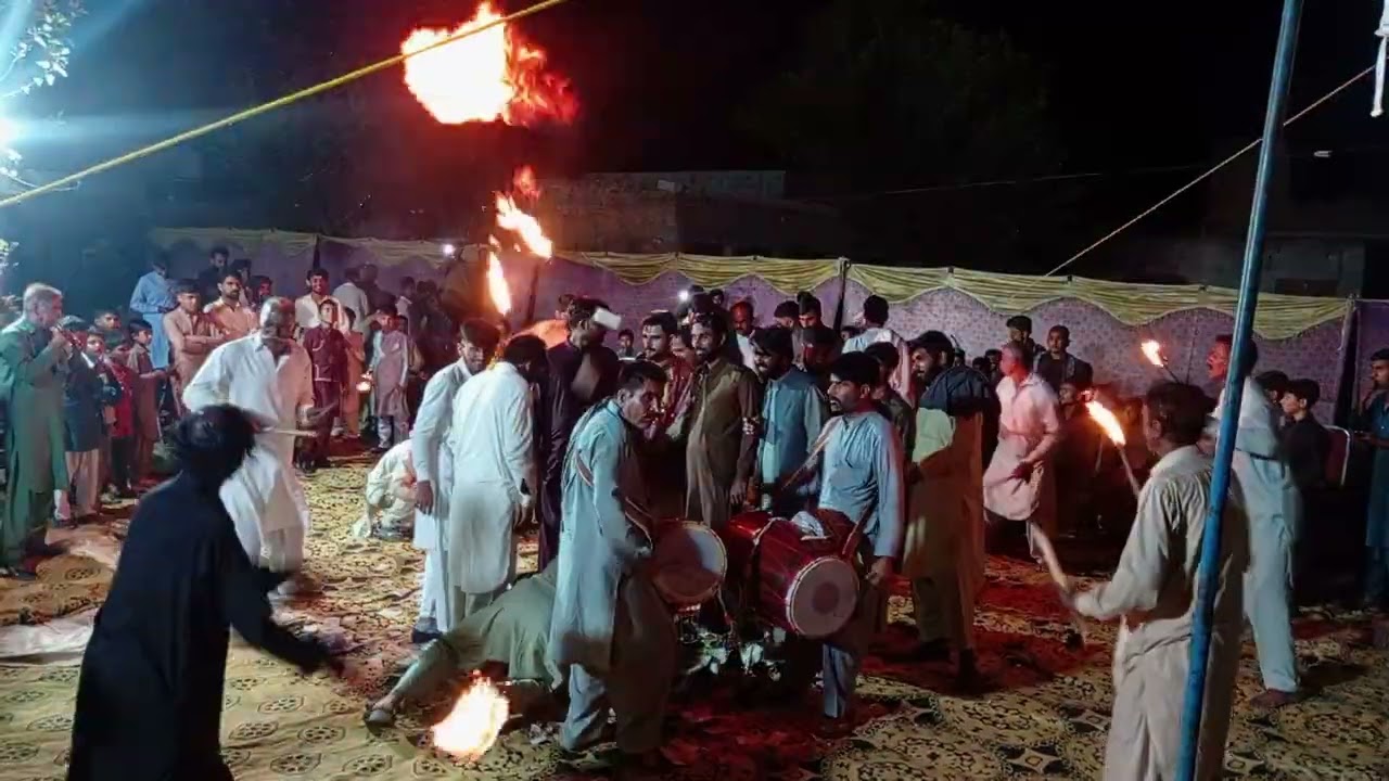 Mari jabber ala pothwari Sami 