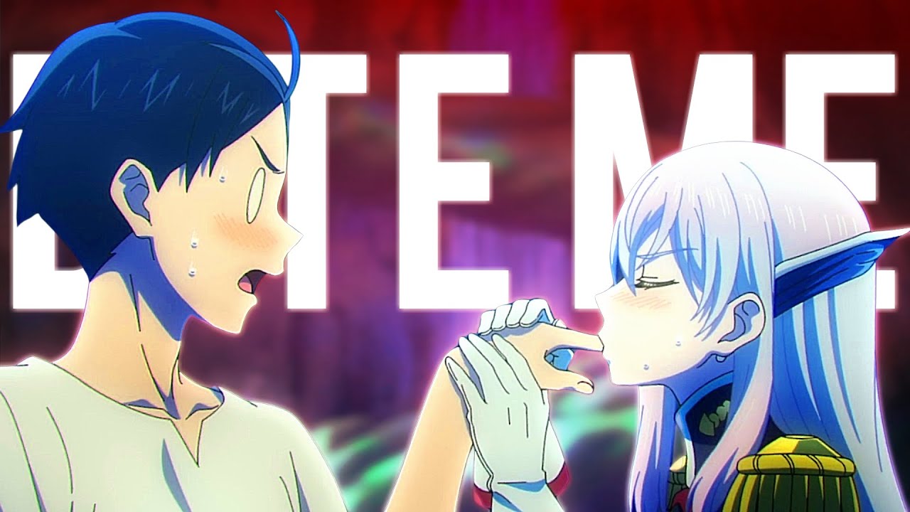 Mato Seihei no Slave「AMV」- BITE ME