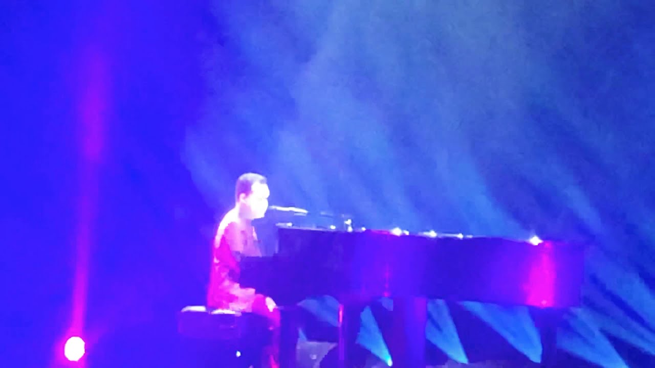 Kodi Lee preforms “You are the reason” Live in Las Vegas 2019