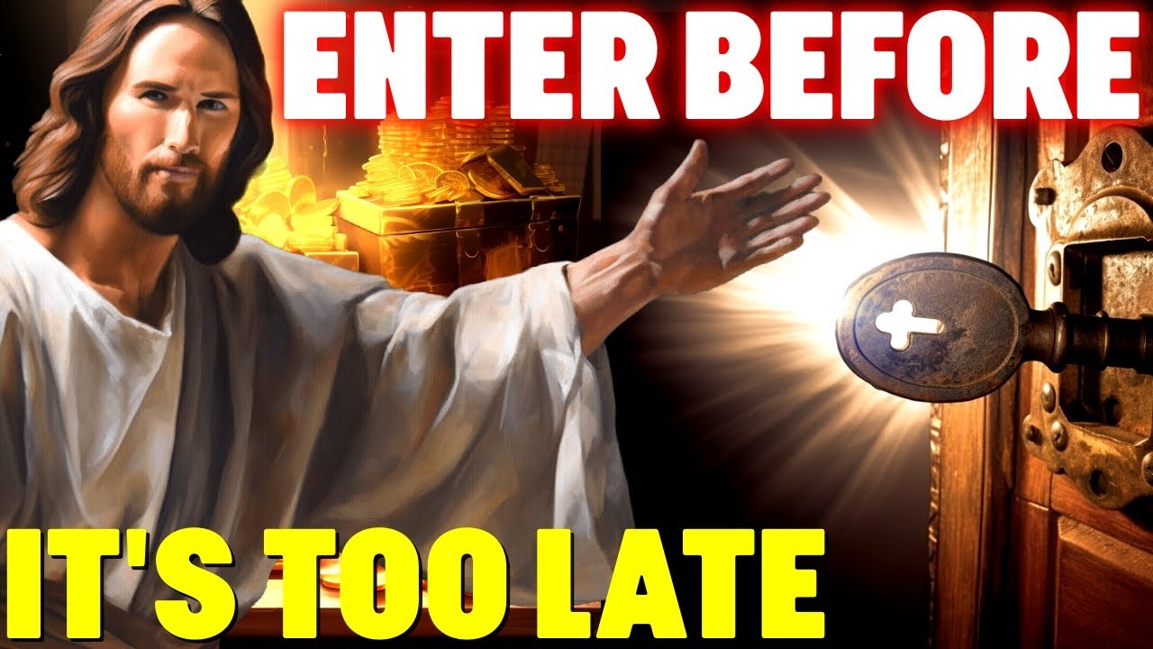 DON'T IGNORE! Heavenly Abundance is Knocking 💸..OPEN IMMEDIATELY! | God Helps