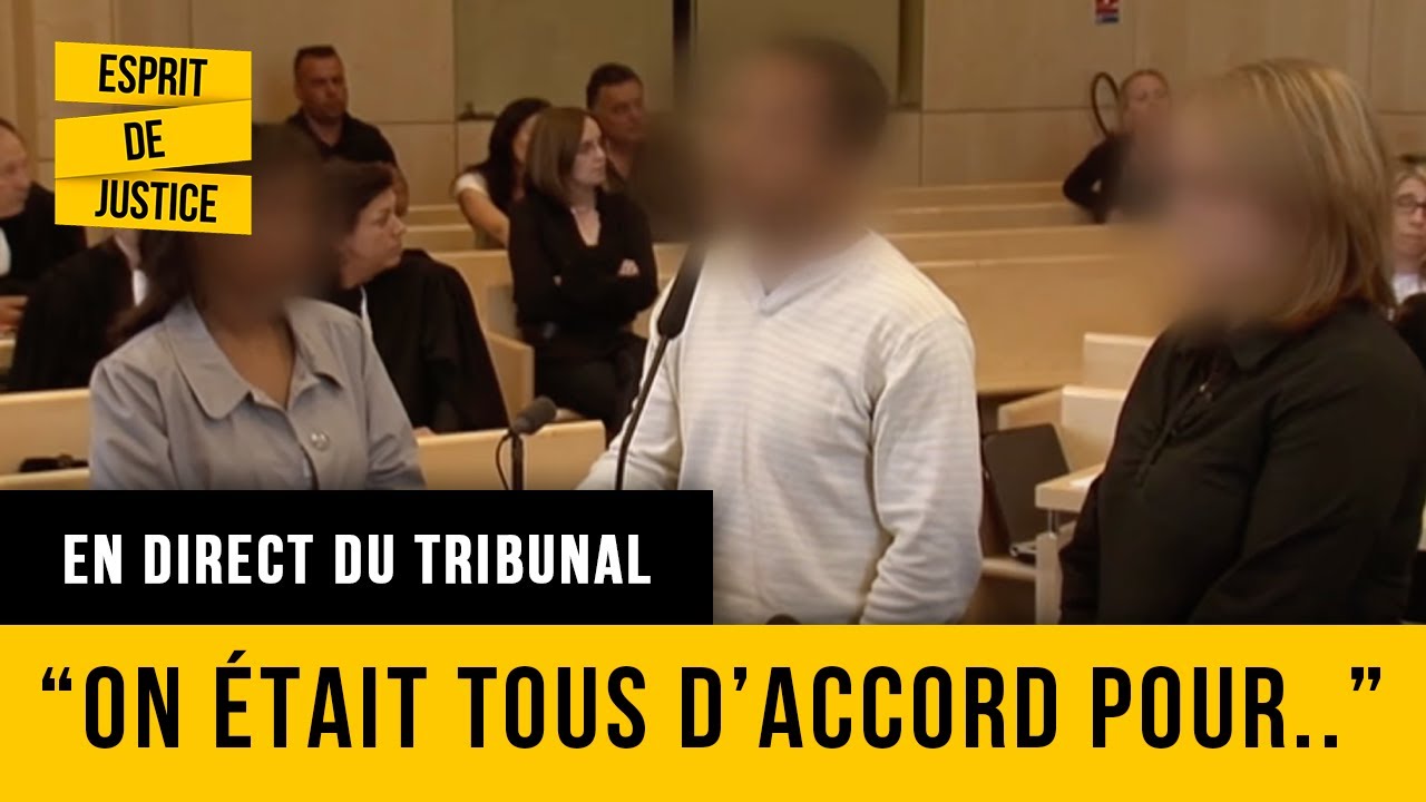 Banqueroute d'une entreprise auto : ils se retrouvent tous au Tribunal - EDDT Rennes 3