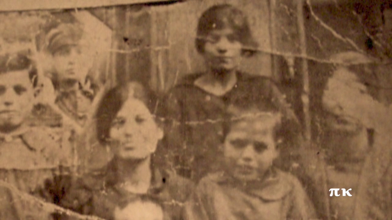 ΣΤΑ ΞΕΝΑ Μ' ΑΦΗΣΕΣ, 1936, ΡΙΤΑ ΑΜΠΑΤΖΗ