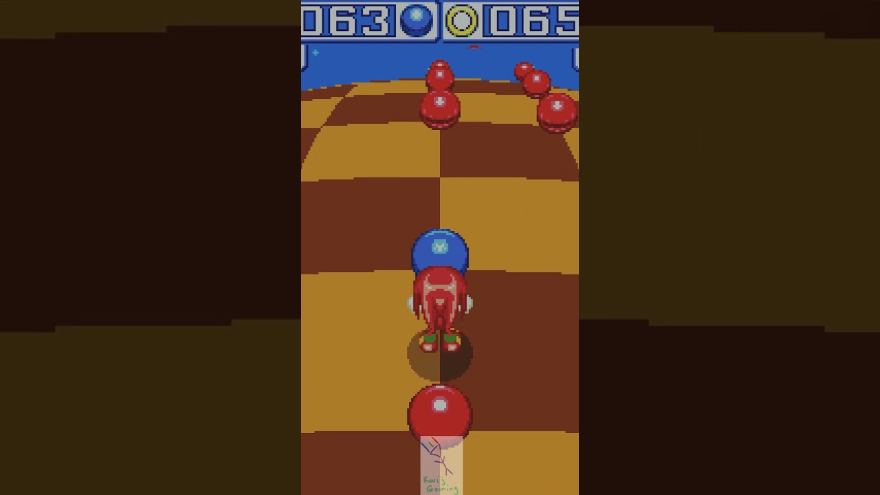 [Level 133] Sonic the Hedgehog 3 & Knuckles Blue Spheres in 1:54
