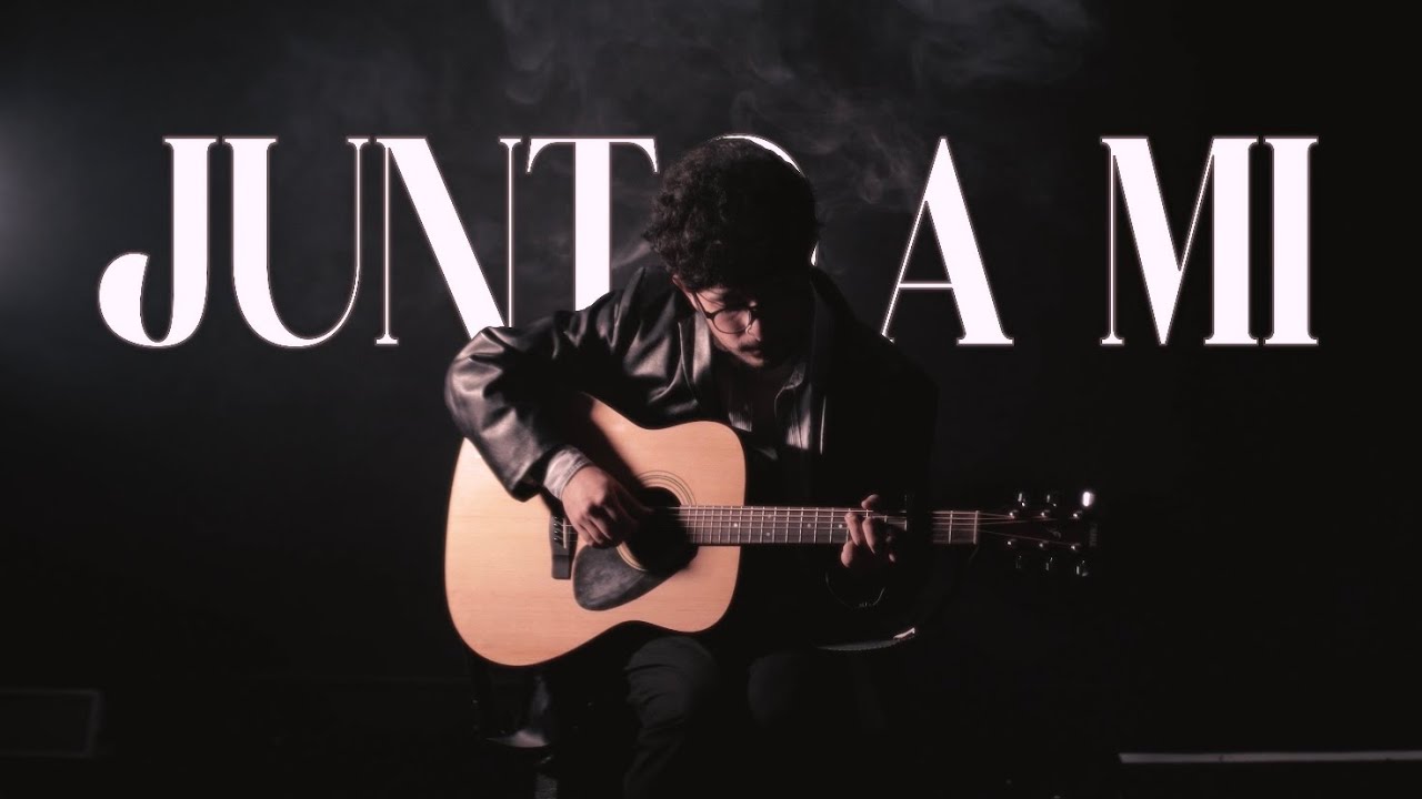 David Dias - Junto a mi (Video Oficial)