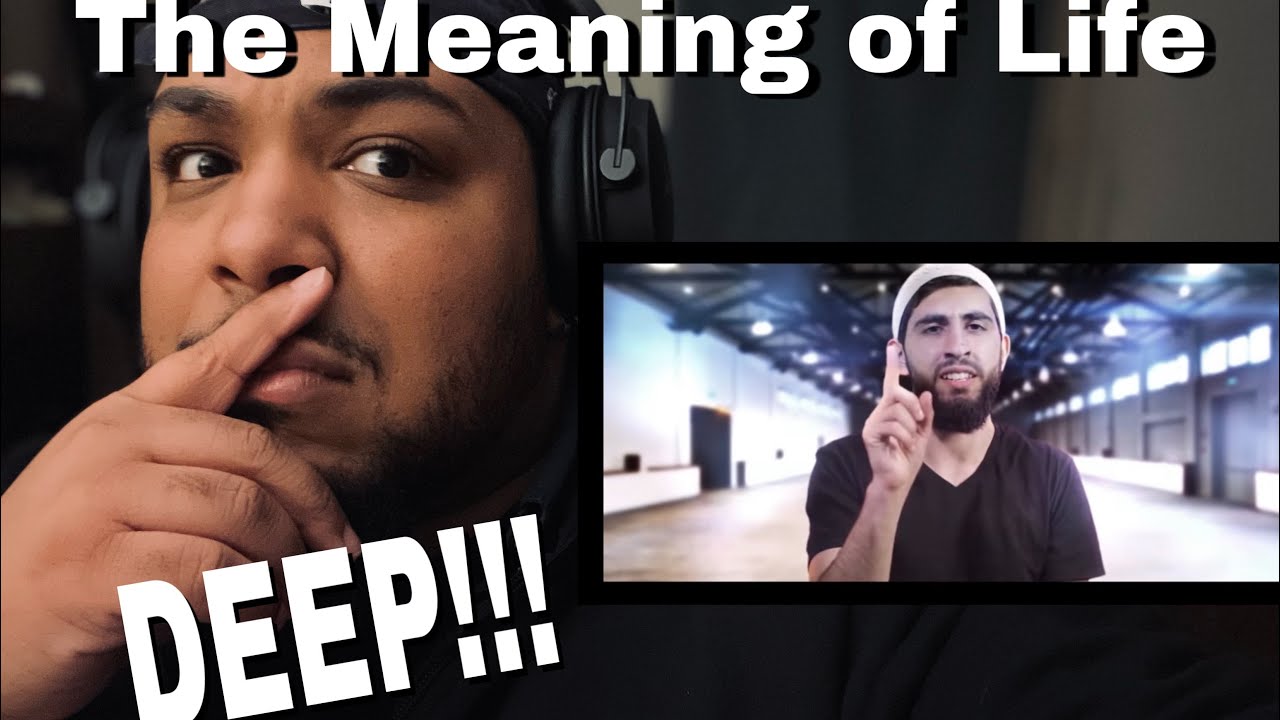 The Meaning of Life (ULTIMATE REACTION!!) #Islam #Muslim #Quran