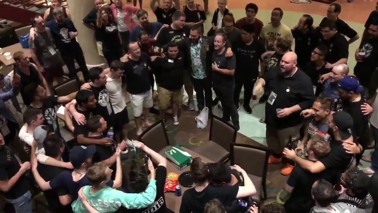 Waita by the Westminster Chorus & Barbershop Harmony New Zealand
