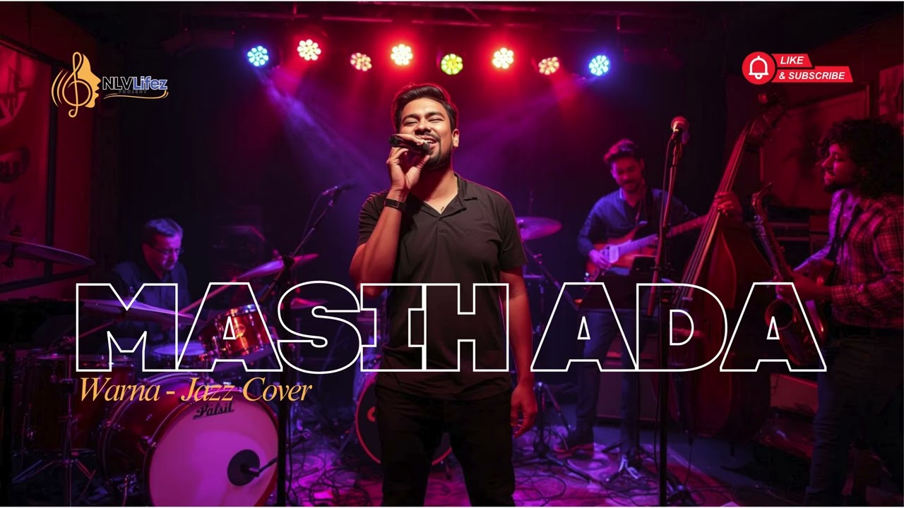 Warna - Masih Ada | Jazz Cover by NLVLifez Project