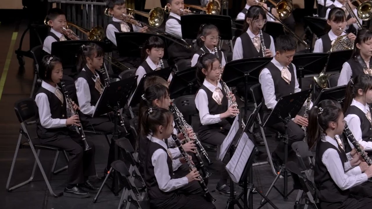 20260309 榮富國小管樂團 114學年度 全國音樂比賽決賽