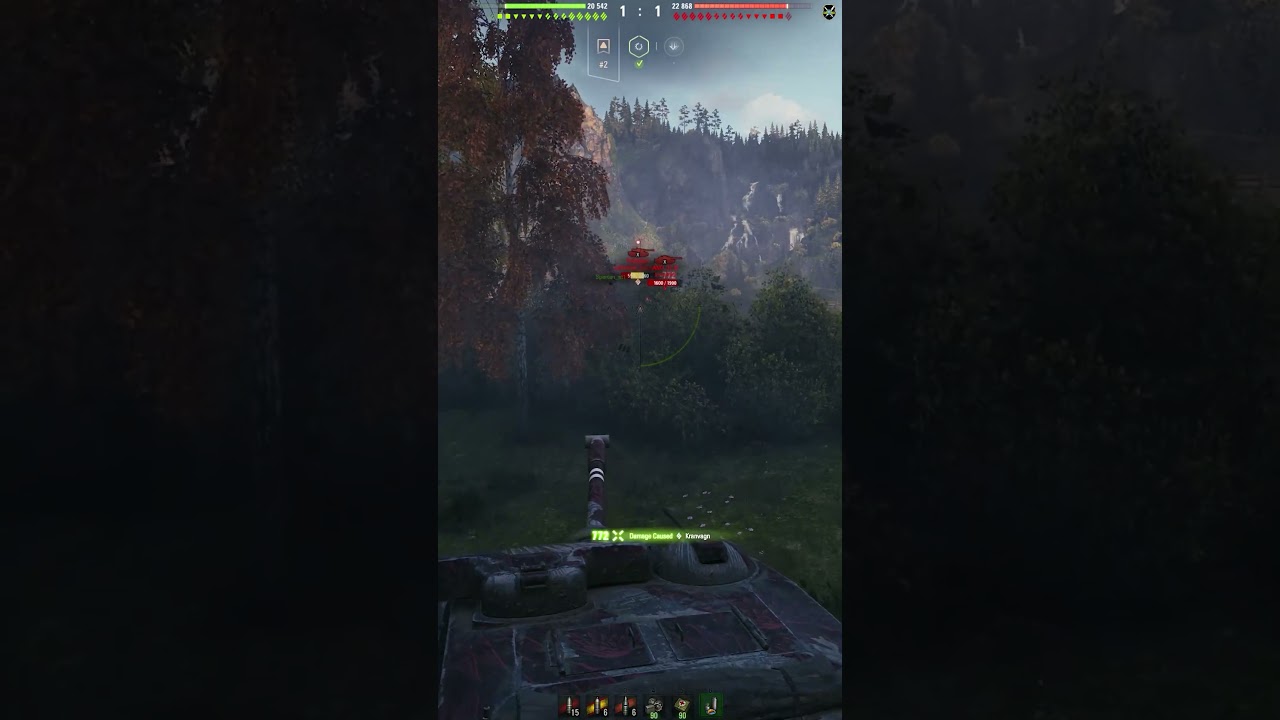 AMX 50 Foch (155) video in Ultra HD 4K🔝 gameplay, 10373 dmg, 5 kills 🔝 WoT ✔️ 