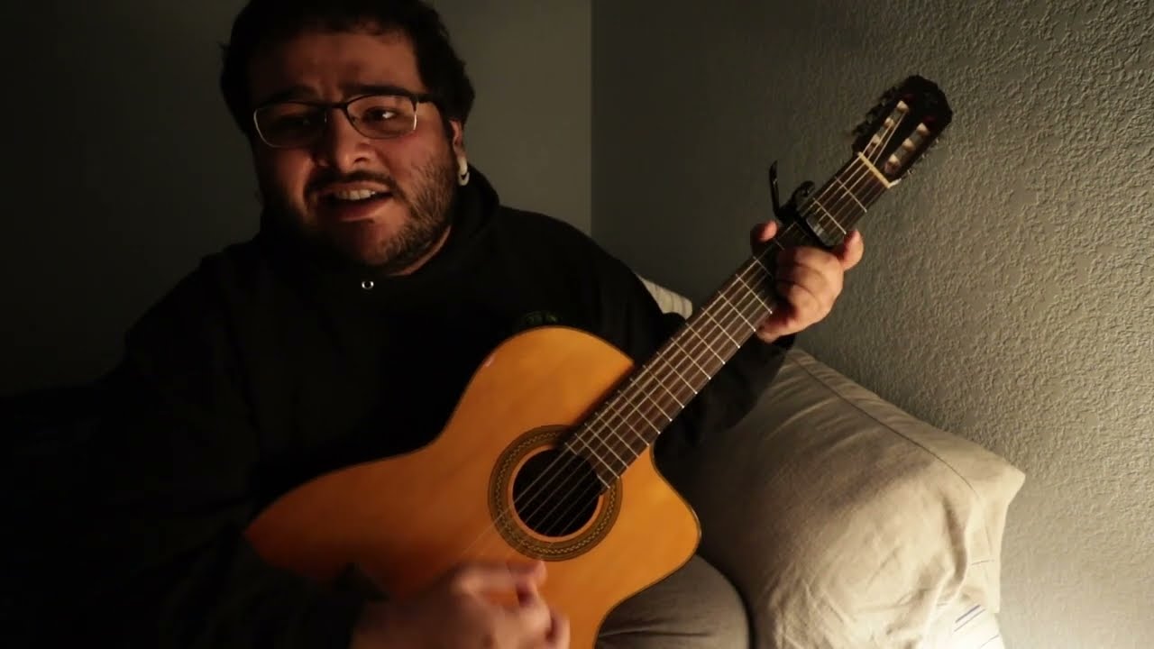 Radiohead - No Surprises (cover)