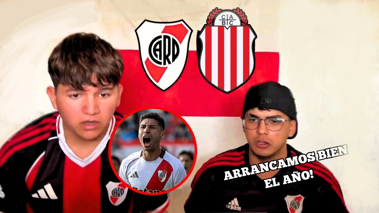 Barracas 0 vs River 1 | Reacciones de Hinchas | Torneo Apertura 2026