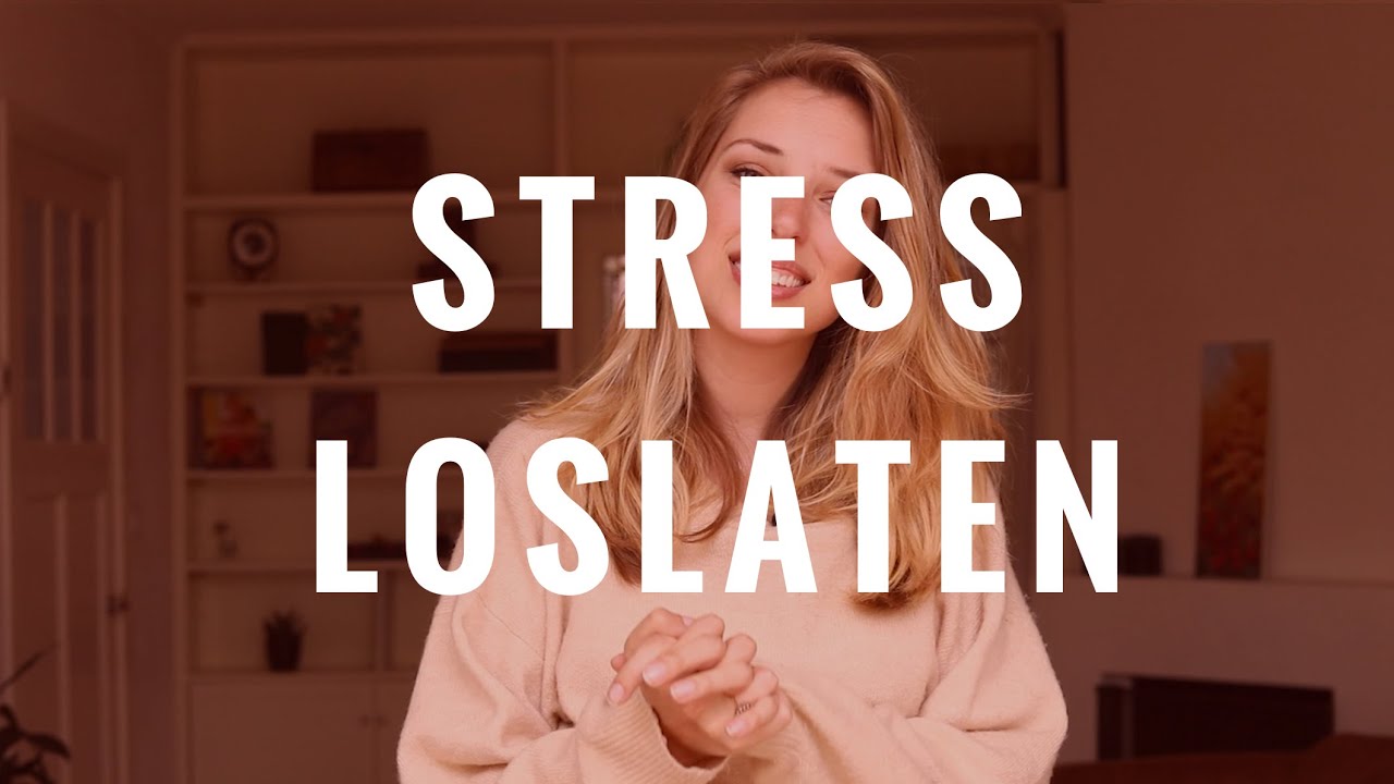 Stress loslaten