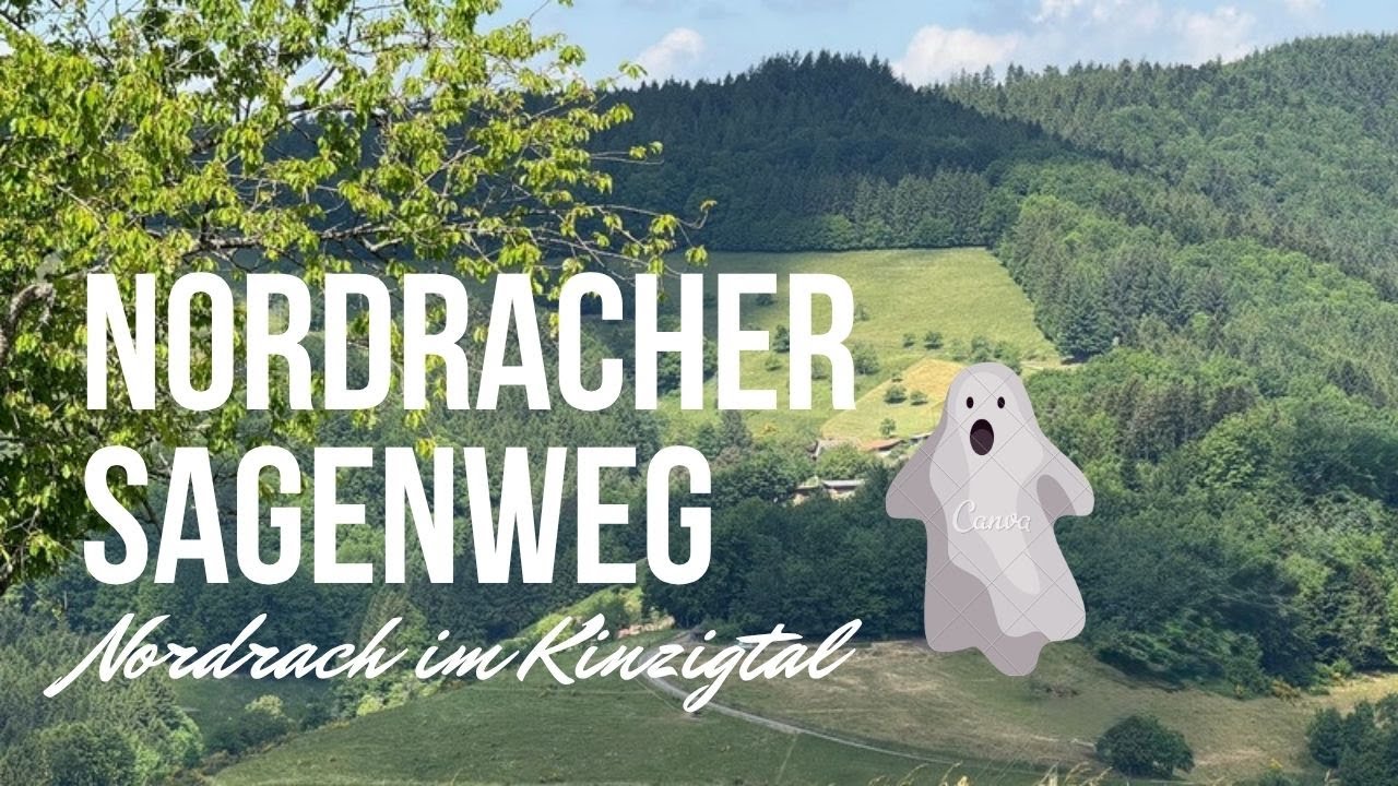 Nordracher Sagenweg - Nordrach im Kinzigtal (Schwarzwald)