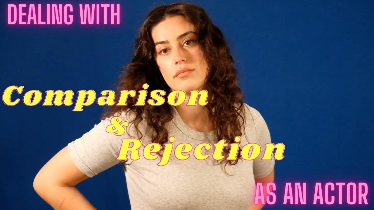 an actors inner thoughts....