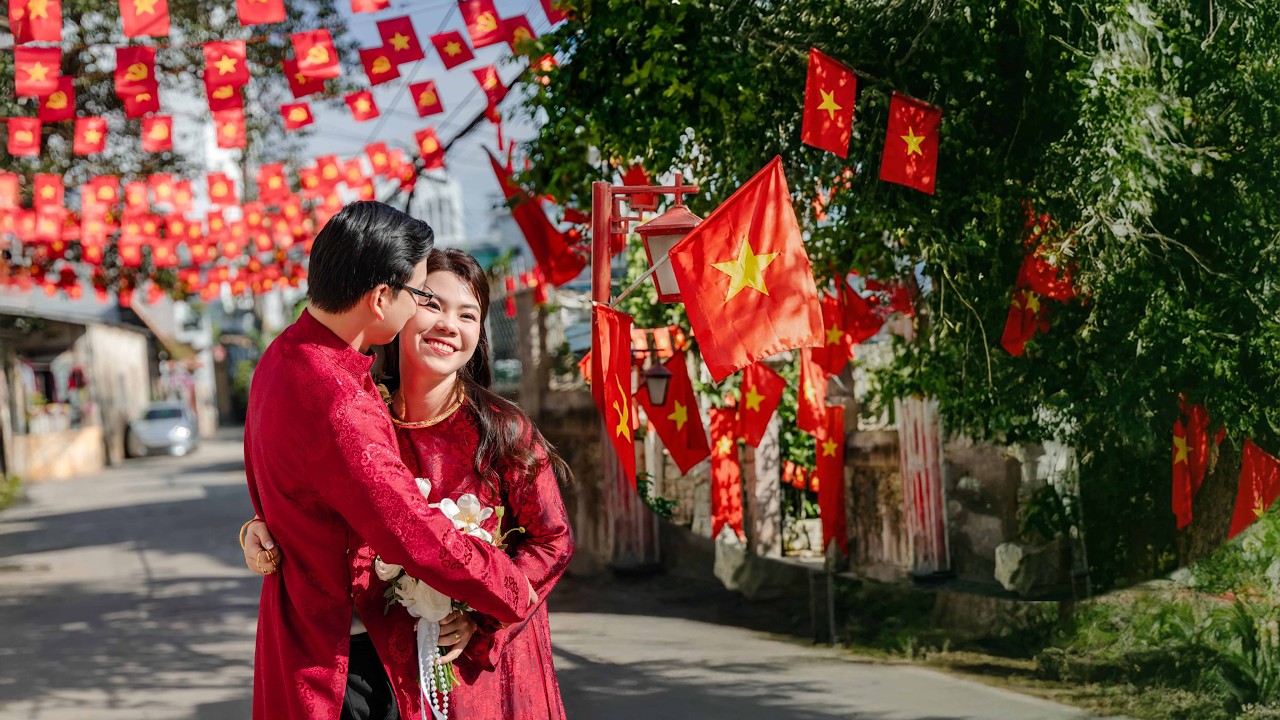 Lễ Thành Hôn | Huy Duẫn - Thanh Thảo | 1991 Wedding Film | 2026