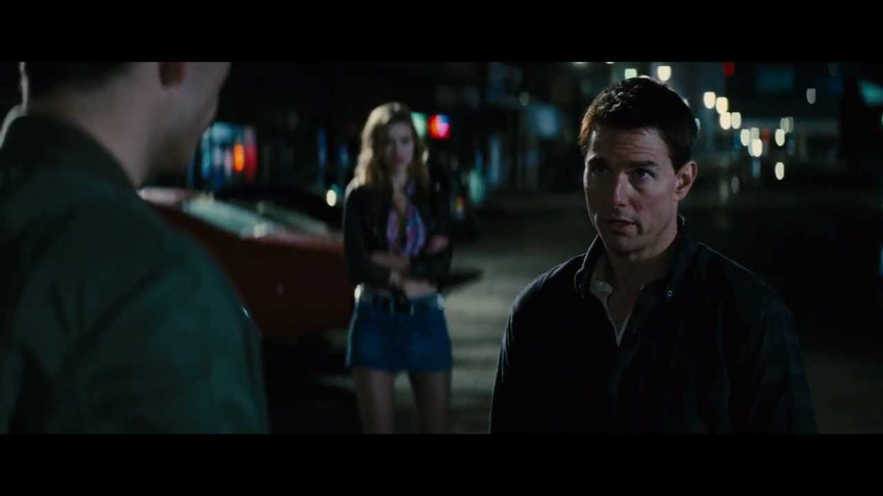 Jack Reacher - La prova decisiva | Clip in italiano 