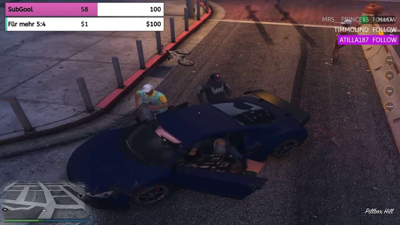 [GVMP] GTA V Roleplay FAILS & HIGHLIGHTS #3 | RP Highlights | RageMP |