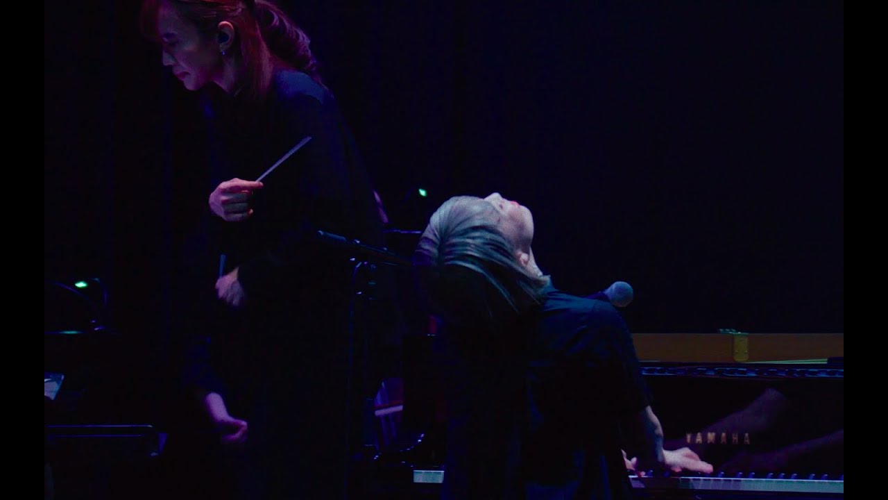 jizue orchestra「grass」Live at Hulic Hall Tokyo