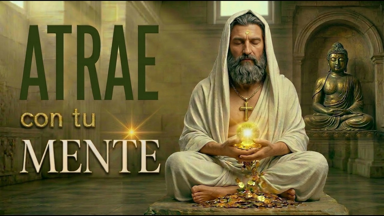 Atrae TODO lo que quieres con el ESTOICISMO | DINERO, SALUD, EXITO, AMOR