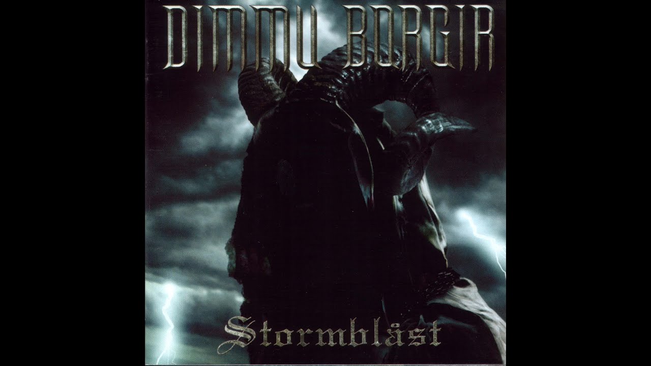Dimmu Borgir - Sorgens Kammer Del II