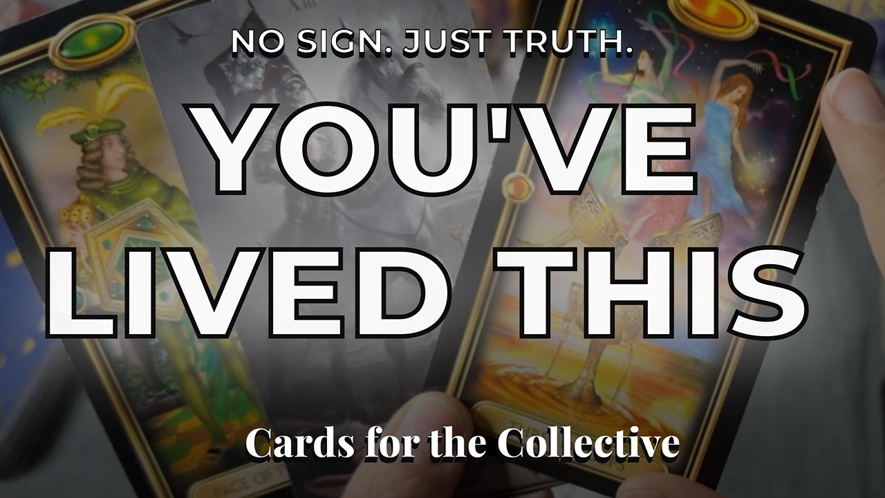 A Past-Life Pattern Is Resurfacing | Cards for the Collective