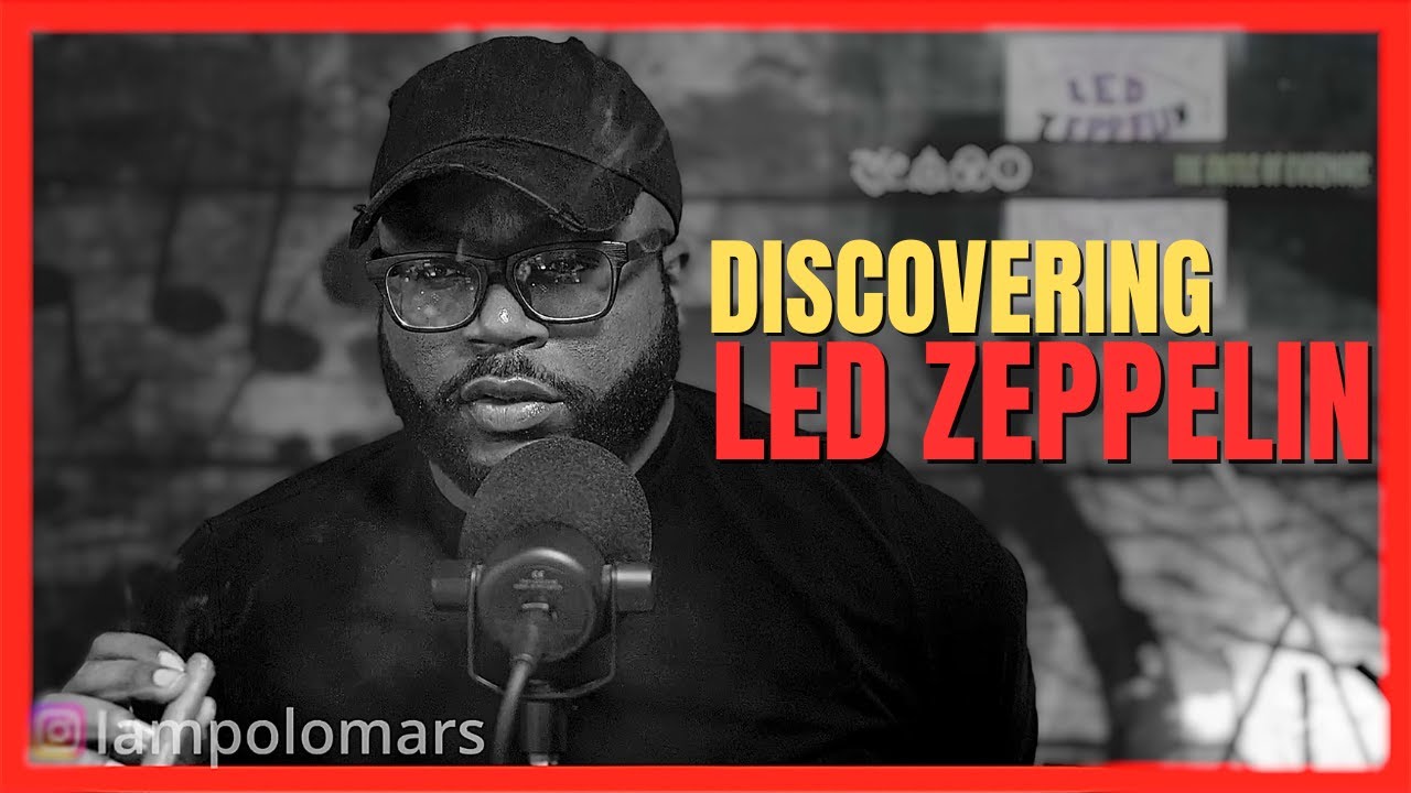Первый раз слышу Led Zeppelin - The Battle of Evermore | Реакция!!