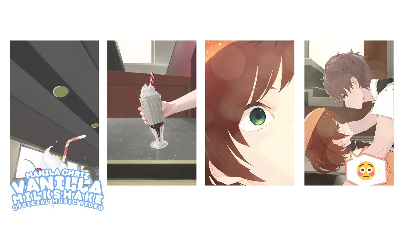 Manila ChriZ - Vanilla Milkshake (Official Music Video)