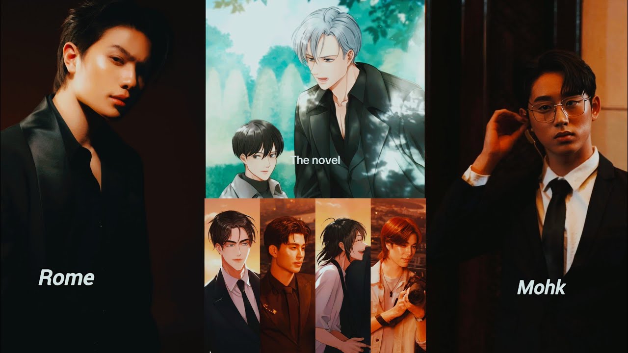 ME AND THEE (ROMEMHOK) EDIT COMPILATION 🎸🦈