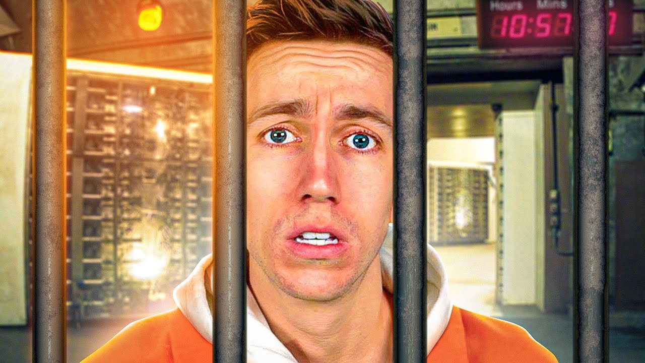 ESCAPE ROOM с Талией, Эллум и ВизуаЛизой