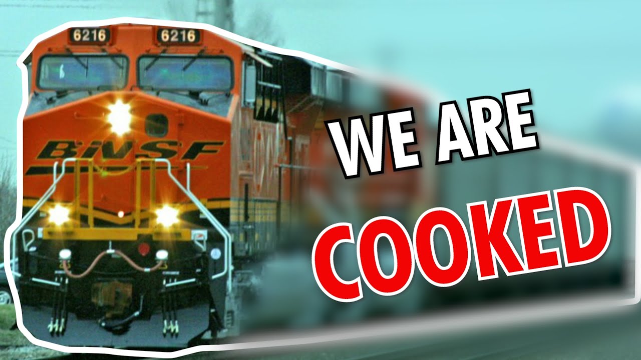 This Is Why Railroaders HATE Railfans | Kid Derails Train for Clout