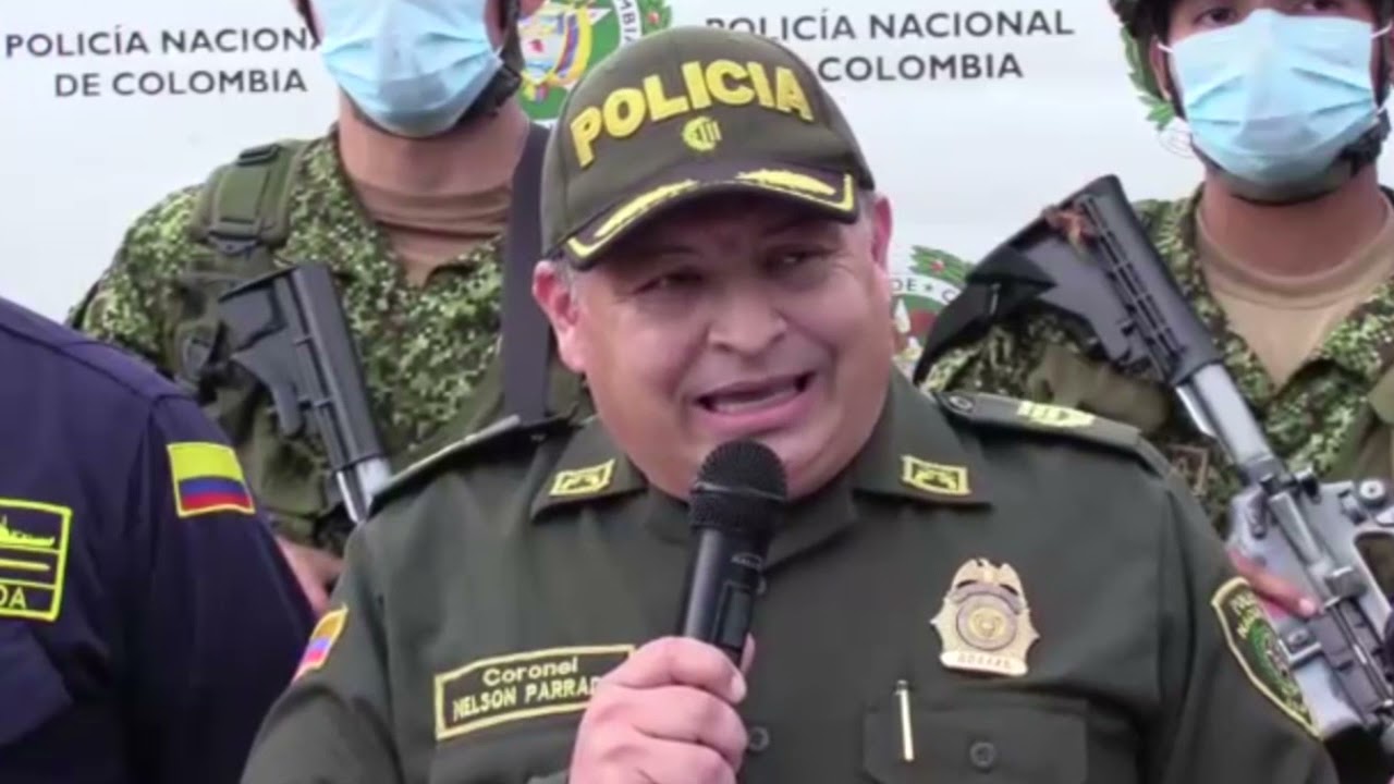 ALIAS CHINO ERA BUSCADO POR LA DEA