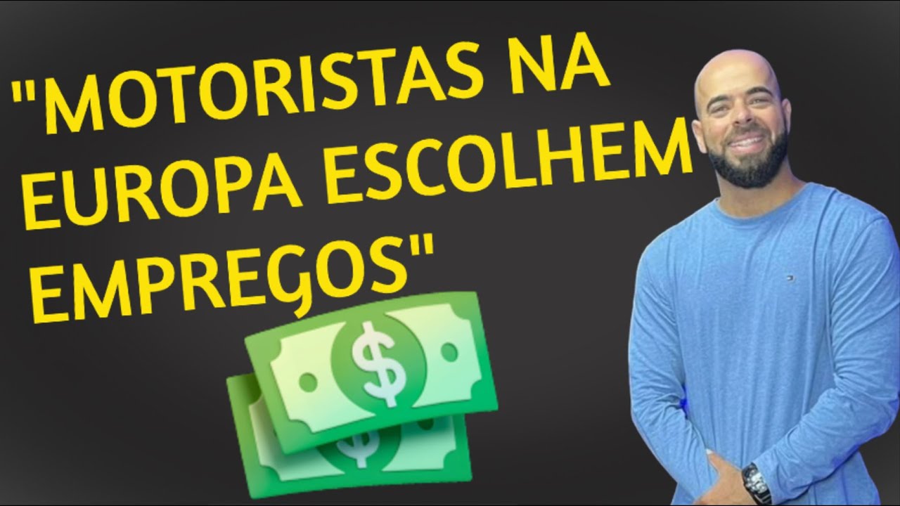 ESSA É A REALIDADE DOS MOTORISTAS EM PORTUGAL!