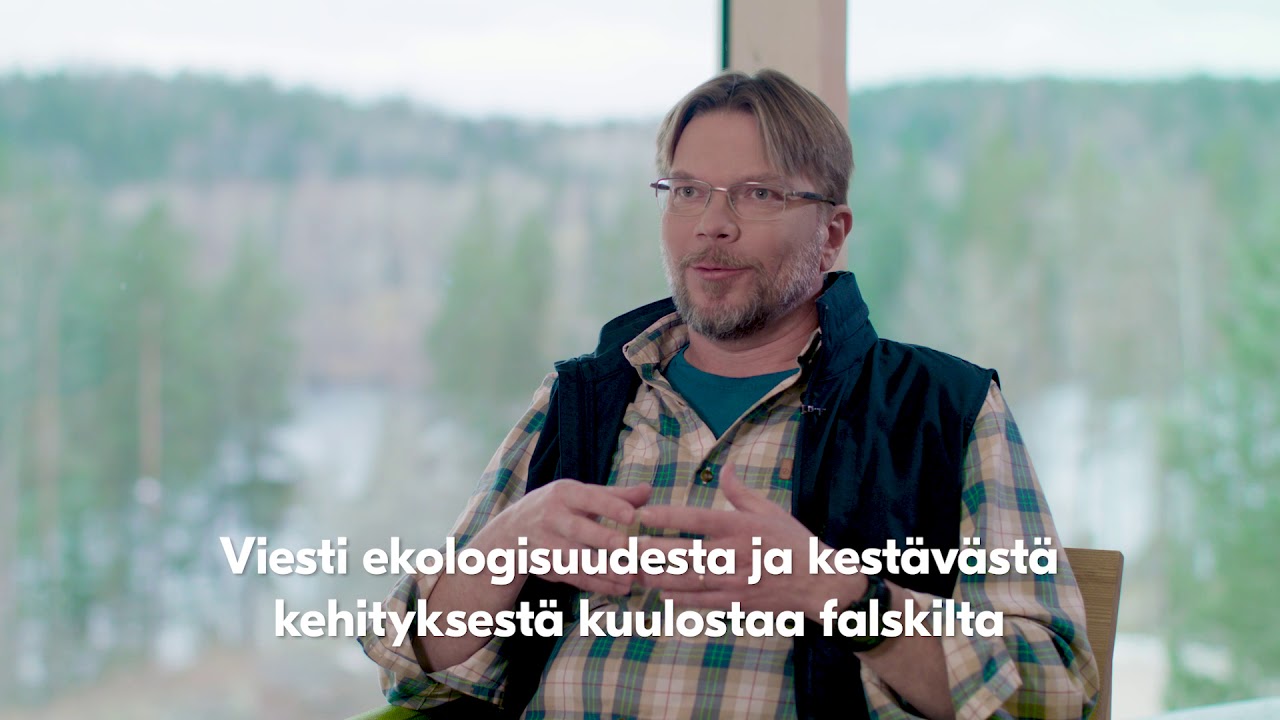 Haltia Tom Sel&auml;nniemi Fortum Short